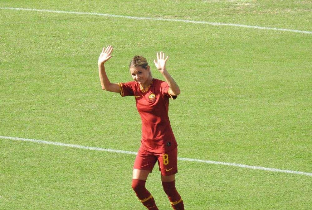 Roma Femminile, Hegerberg: "Ho ricevuto tante offerte ma la Roma mi ha fatto capire quanto tenesse a me". VIDEO!