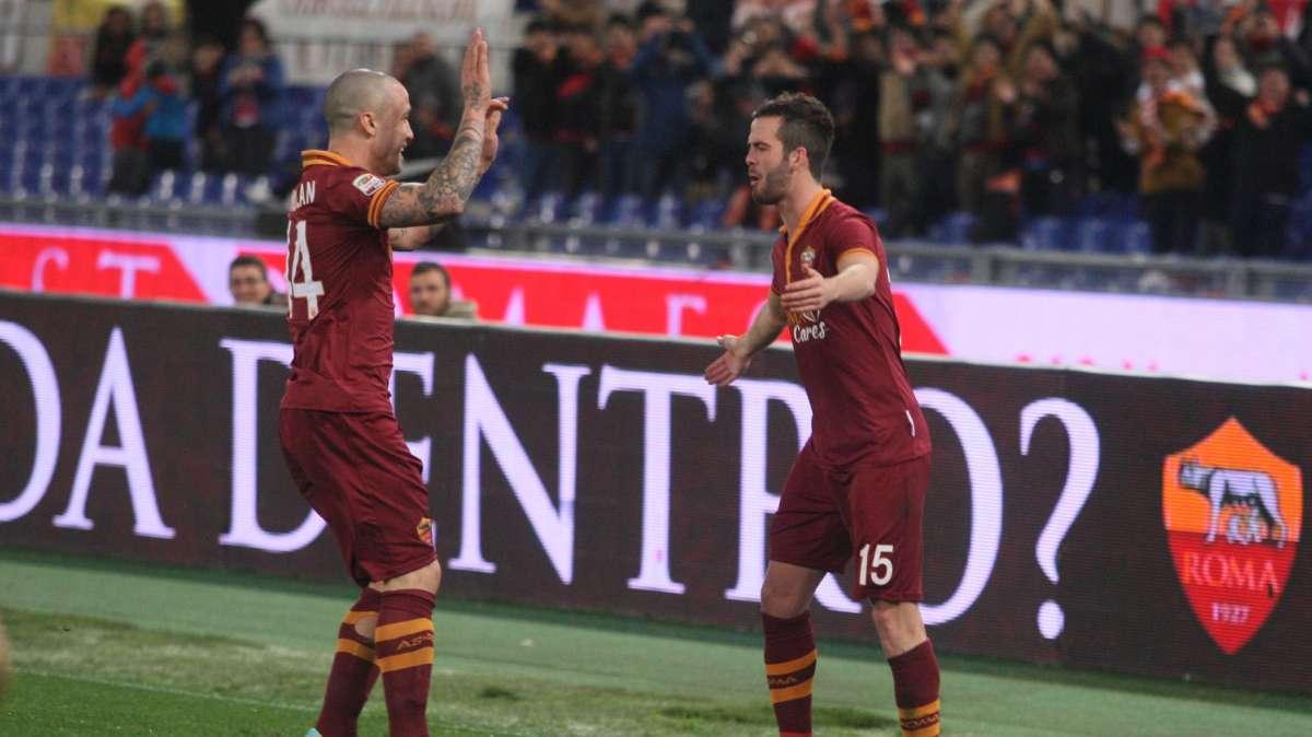 I numeri di... Roma-Sampdoria - Giallorossi superiori in tutto, Pjanic protagonista assoluto