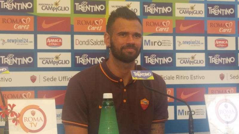 PINZOLO - Castan: "Spero di esserci per la prima di campionato, ringrazio Sabatini per il sostegno". FOTO!