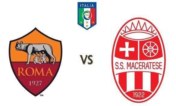 UNDER 17 LEGA PRO - AS Roma vs SS Maceratese 3-1