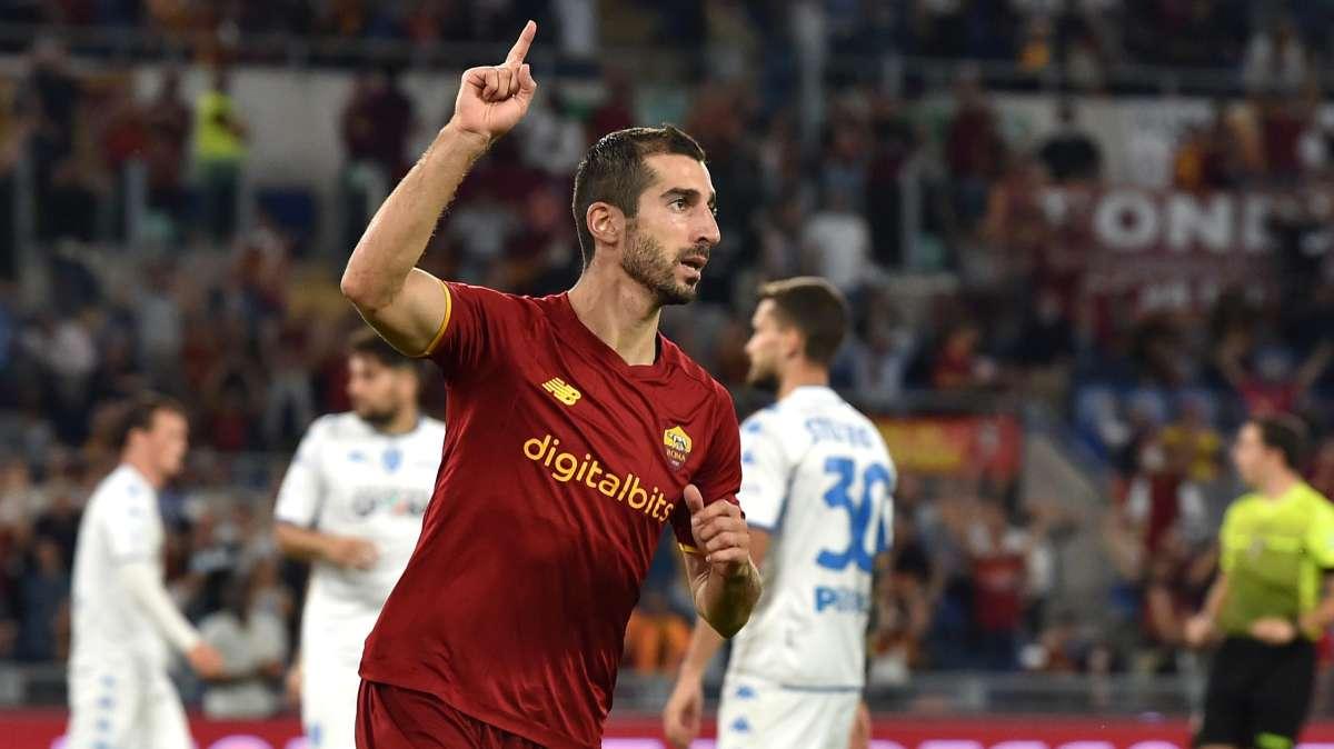 Dalla tripletta della scorso novembre alla ricerca del riscatto e dei tre punti. Il curioso Genoa-Roma di Mkhitaryan