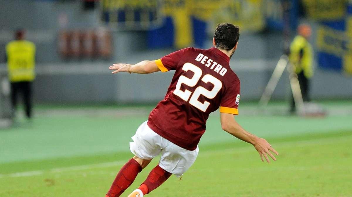 Mattia Destro, tocchi sempre determinanti