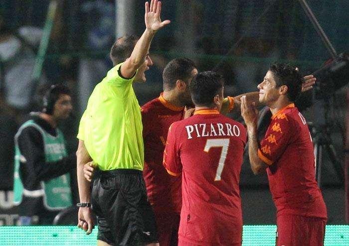 Accadde oggi - Ferrero: "Sogno di comprare la Roma". Garcia: "Rimessa la Chiesa al centro del villaggio". Roma infuriata con l'arbitro a Brescia