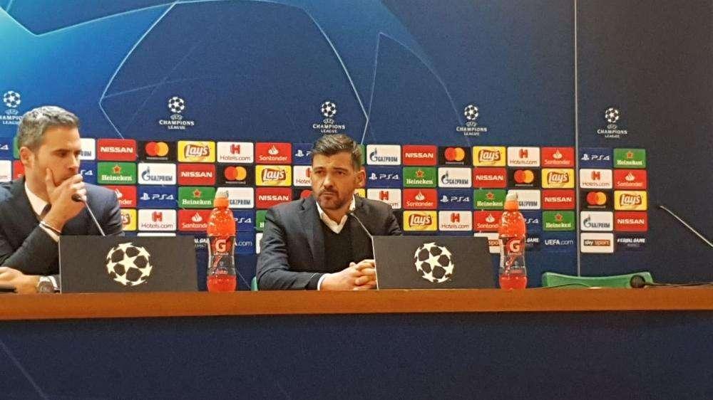 Porto, Conceição: "La qualificazione è ancora aperta. Zaniolo? Diventerà un grande giocatore". VIDEO!