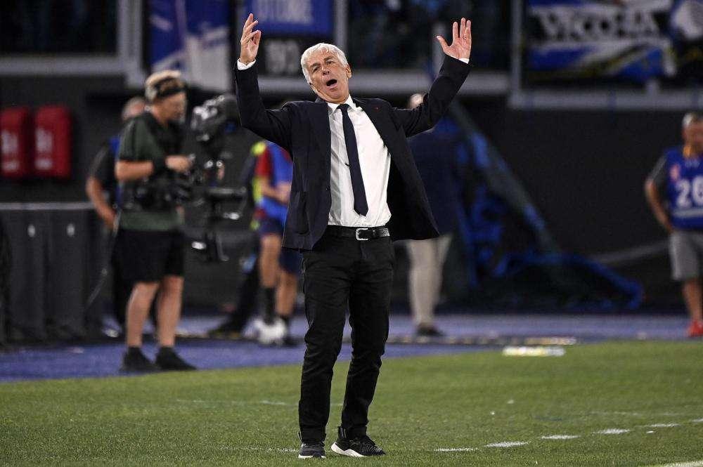 Atalanta, Gasperini: "Speriamo domani niente polemiche"