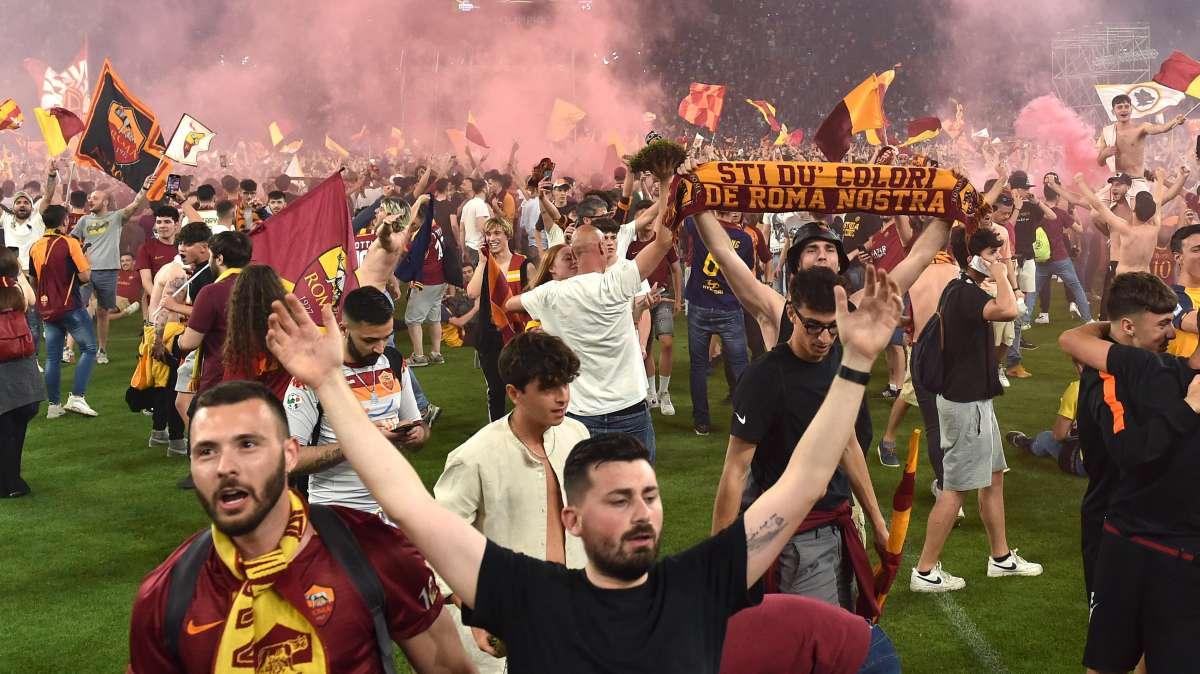 LA VOCE DELLA SERA - 2-0 alla Portimonense, Zaniolo capitano. Mou chiama Dybala. Darboe K.O. Tripi: "Mou ci insegna a giocare con intensità"