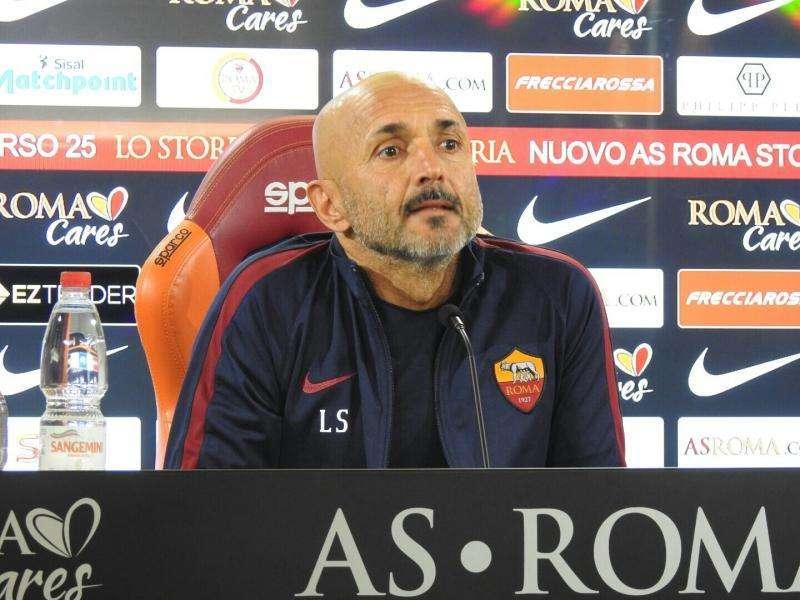 Spalletti: "I preparatori atletici devono adeguarsi al mio metodo di lavoro". VIDEO!