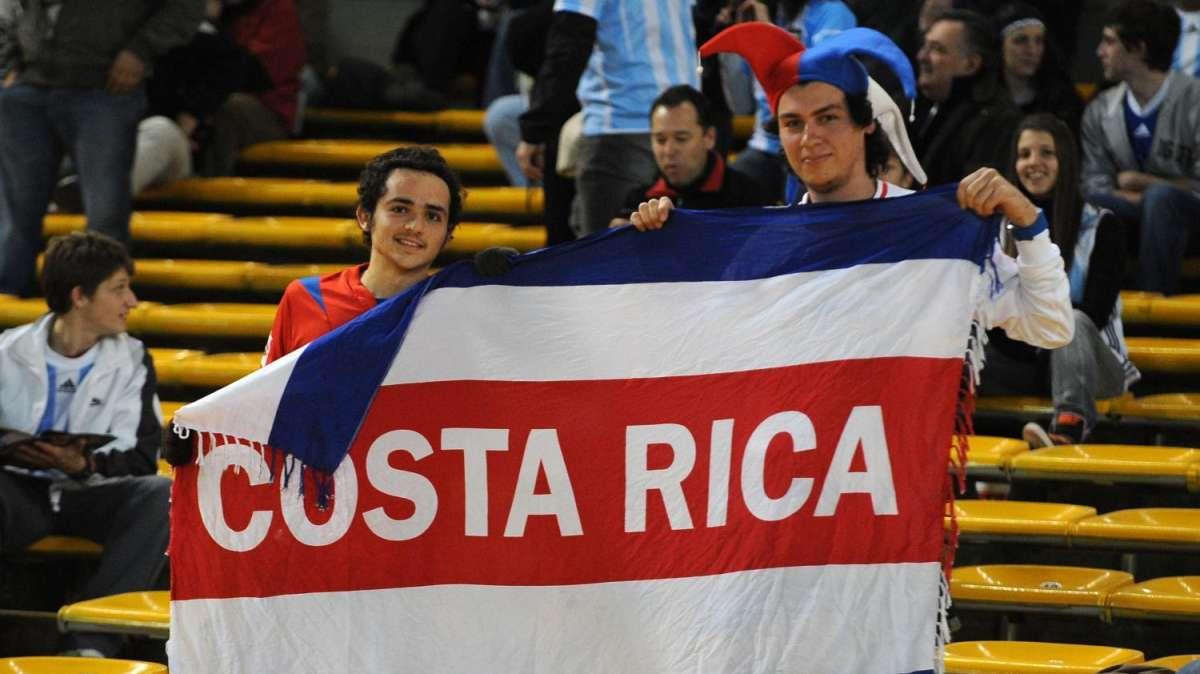 VoceMondiale - Curiosità e aneddoti in giallorosso...la Costa Rica!