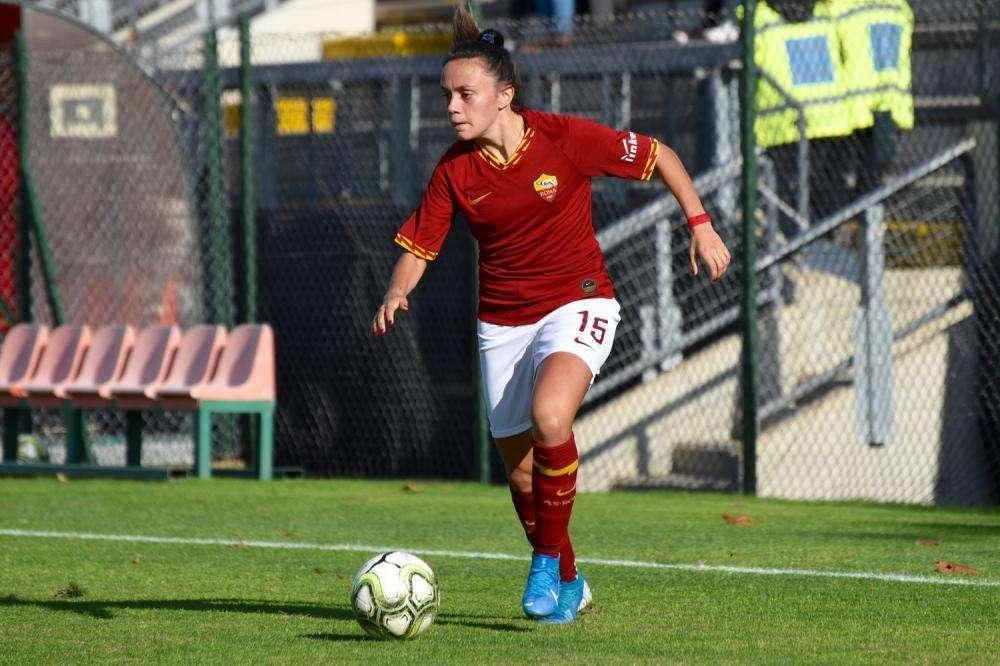 Roma Femminile, Serturini: "Domani tocca a noi"