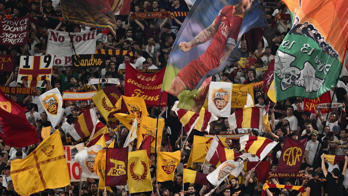 Roma-Real Madrid - Al via la prevendita dei biglietti per gli abbonati Serie A Plus. Da domani la vendita libera