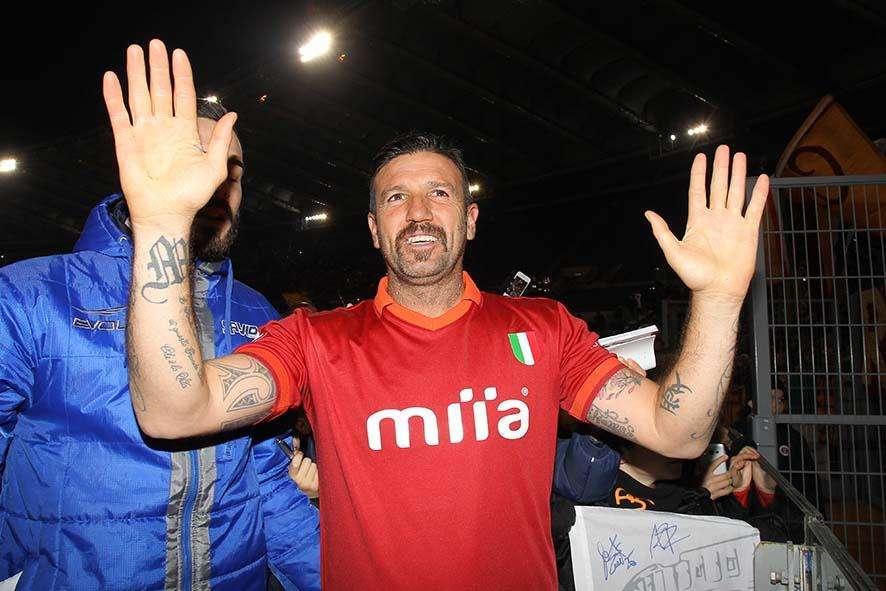 Empoli – Roma 2002 1-3 - Emerson, Candela e Tommasi rilanciano le ambizioni della Roma
