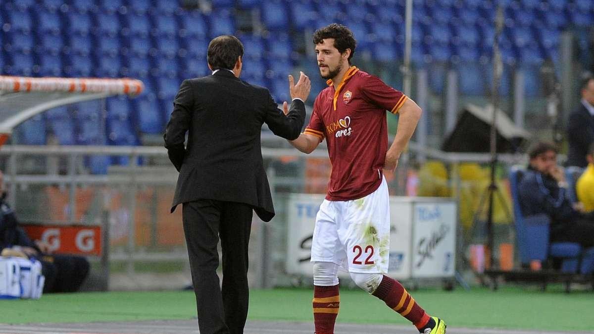 Garcia a Destro: "Ho bisogno di te per vincere lo scudetto"