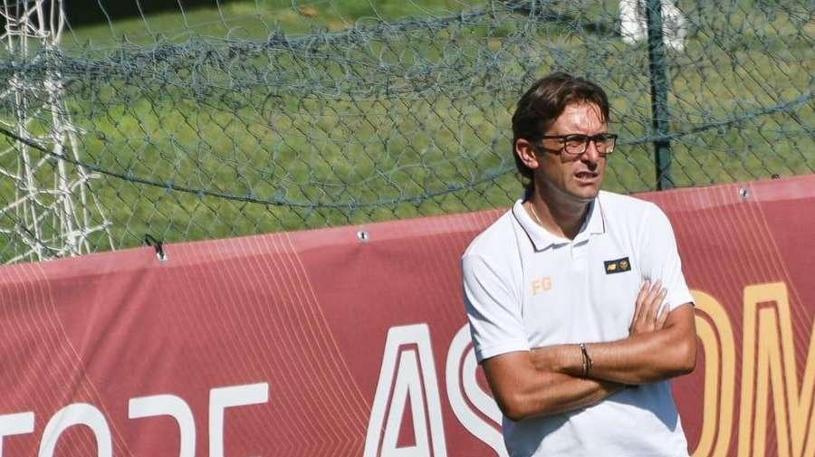 Roma Primavera, Guidi: "Abbiamo la fortuna di lavorare con Mourinho, è estremamente attento al settore giovanile". VIDEO!