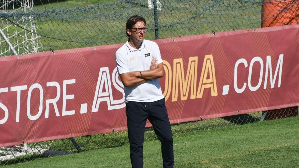 Primavera, Guidi: "Il Frosinone ha tanti 2006 con struttura fisica. Dobbiamo migliorare in attacco". VIDEO!