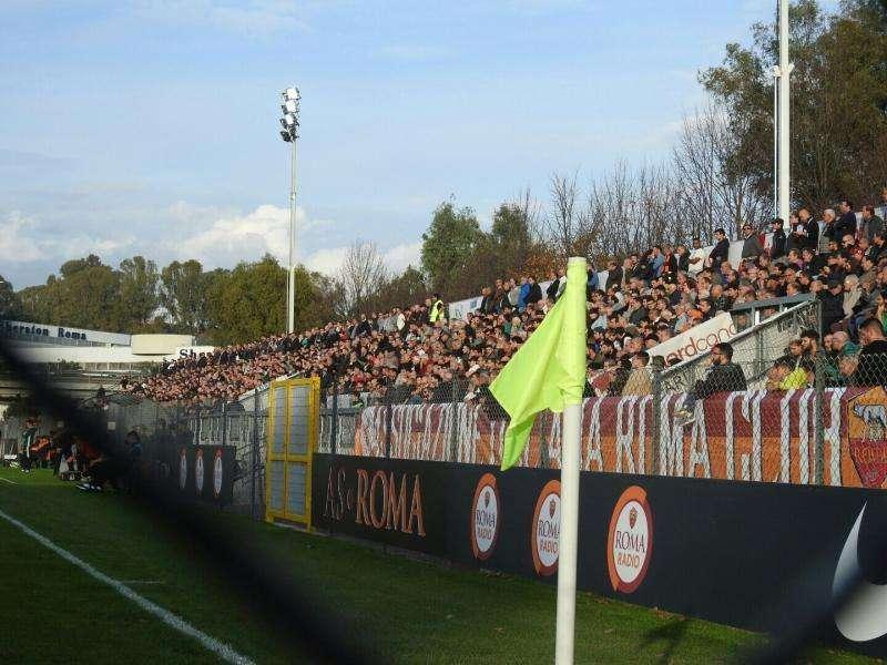 Roma-Cork City - La photogallery!