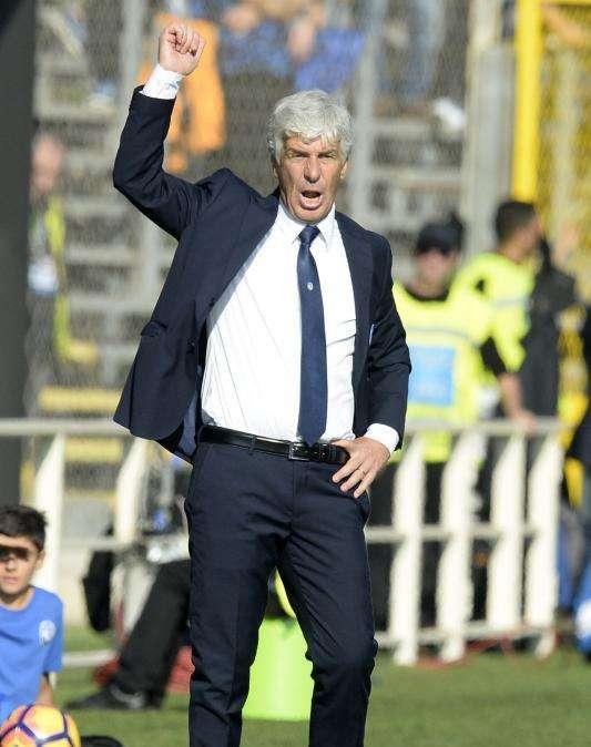 Atalanta, Gasperini: "Curioso di sapere come reggeremo il confronto con la Roma"