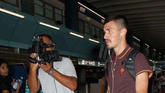Romagnoli: "Se resto alla Roma? Vediamo..."