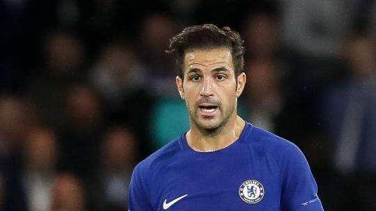Twitter, Fàbregas risponde a Florenzi: "Sei un grande amico, ci vediamo presto"