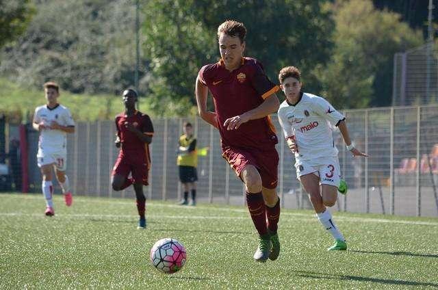 Under 17, Bouah, Riccardi e Greco convocati da mister Nunziata