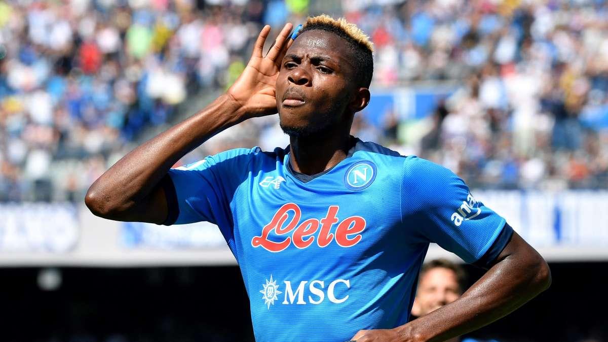 Napoli, De Laurentiis spara altissimo e fissa la deadline per trattare la cessione di Osimhen