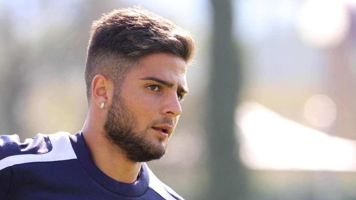 Napoli, ag. Insigne: "Ama le sfide, non abbiamo mai incontrato la Roma"