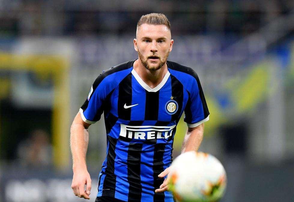 Inter, Skriniar: "Siamo un po' dispiaciuti per questo pareggio"