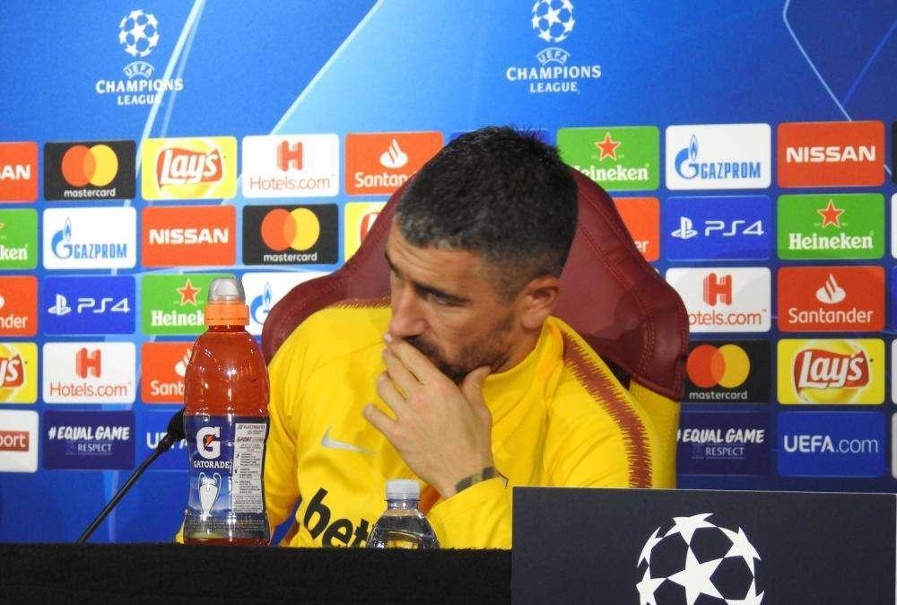 Kolarov: "Dobbiamo dimostrare che il Real Madrid sarà ospite all'Olimpico". VIDEO!