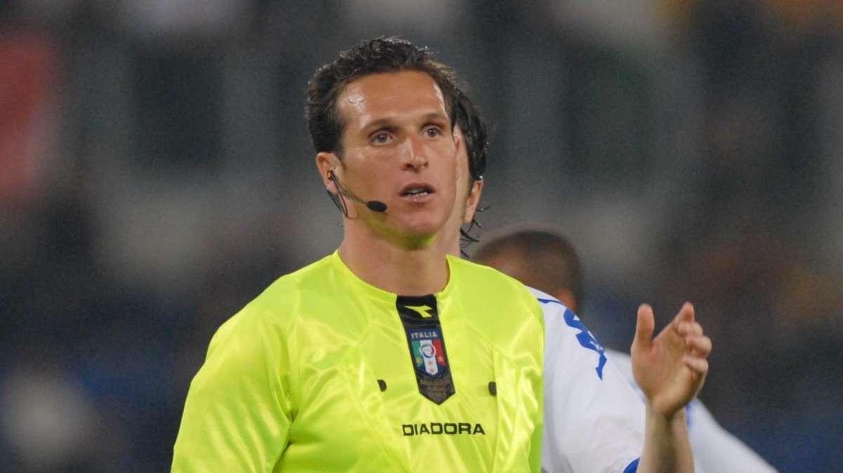 L'arbitro - Precedenti positivi in campionato con Banti, ma un ko proprio contro la Fiorentina