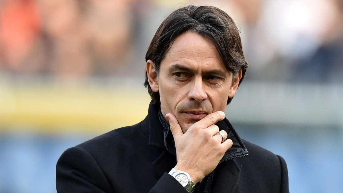Inzaghi: "Roma stratosferica, ma è lecito sognare un risultato positivo"