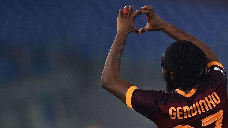 Tutti i numeri di Gervinho
