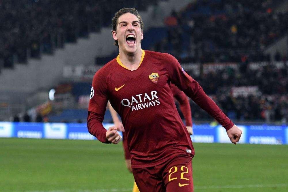 La Roma vuole blindare Zaniolo: contratto fino al 2024 a 2,5 milioni a stagione