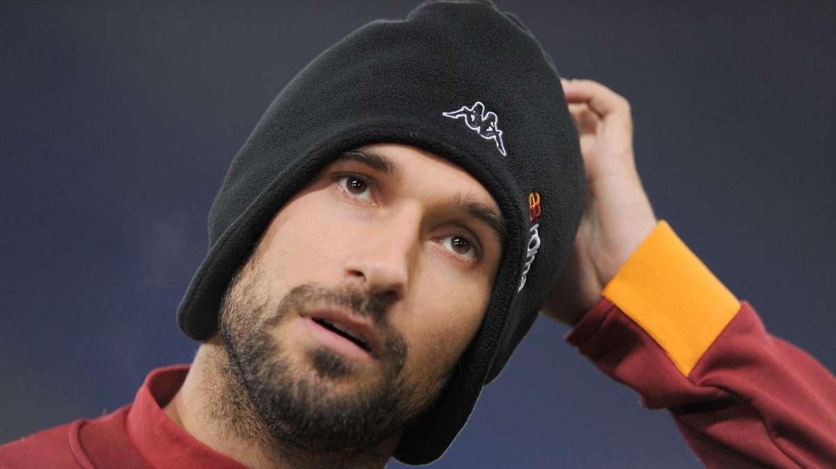 Trigoria: rientra in gruppo Menez. Formazione titolare: spazio a N.Burdisso-Mexes, in avanti Vucinic e Borriello
