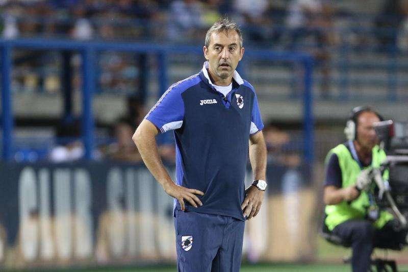 L'avversario - La Sampdoria di Giampaolo 