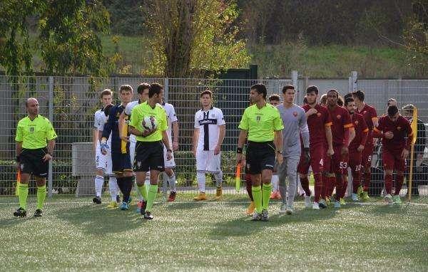 PRIMAVERA TIM CUP - AS Roma vs Parma FC 5-0