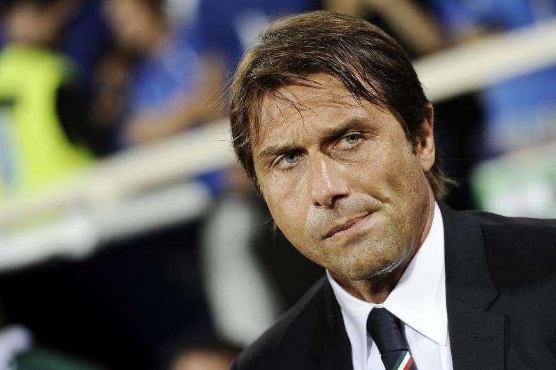 Conte: "Florenzi? Sta giocando bene da terzino, bisogna dare merito a Garcia"