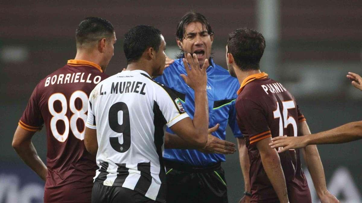 Un Chi...occhio al Regolamento - Udinese-Roma 0-1