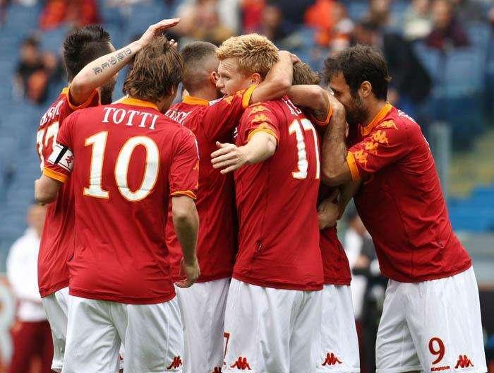 Roma-Sampdoria, probabili formazioni