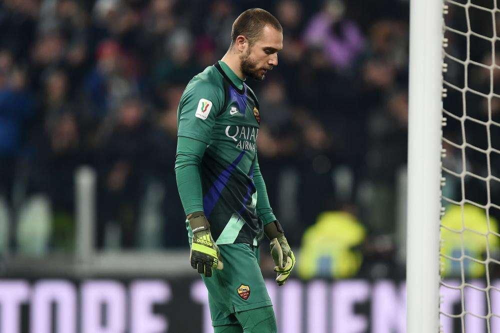 Pau Lopez out contro la Sampdoria
