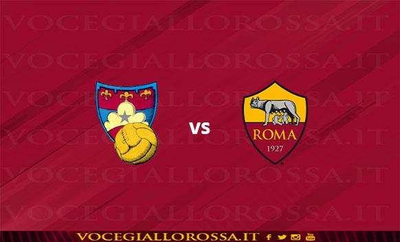 TEST MATCH - AS Gubbio 1910 U15 vs AS Roma U15 0-5