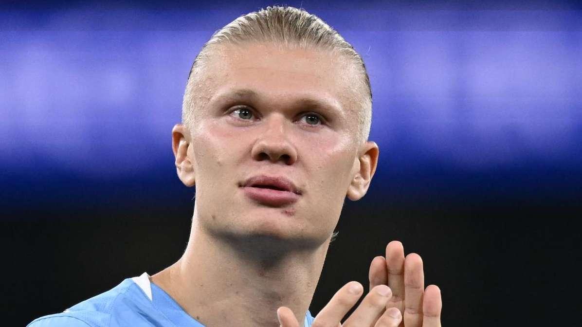Haaland imita Dovbyk: due rigori sbagliati dal dischetto