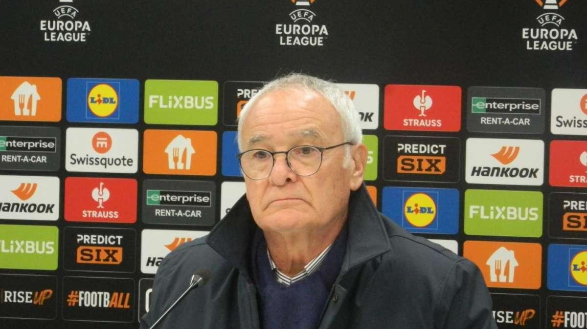 Conferenza stampa - Ranieri: "Sono fiducioso che faremo una grande partita. Pisilli? È una forza della natura. Rensch può darci una grande mano"