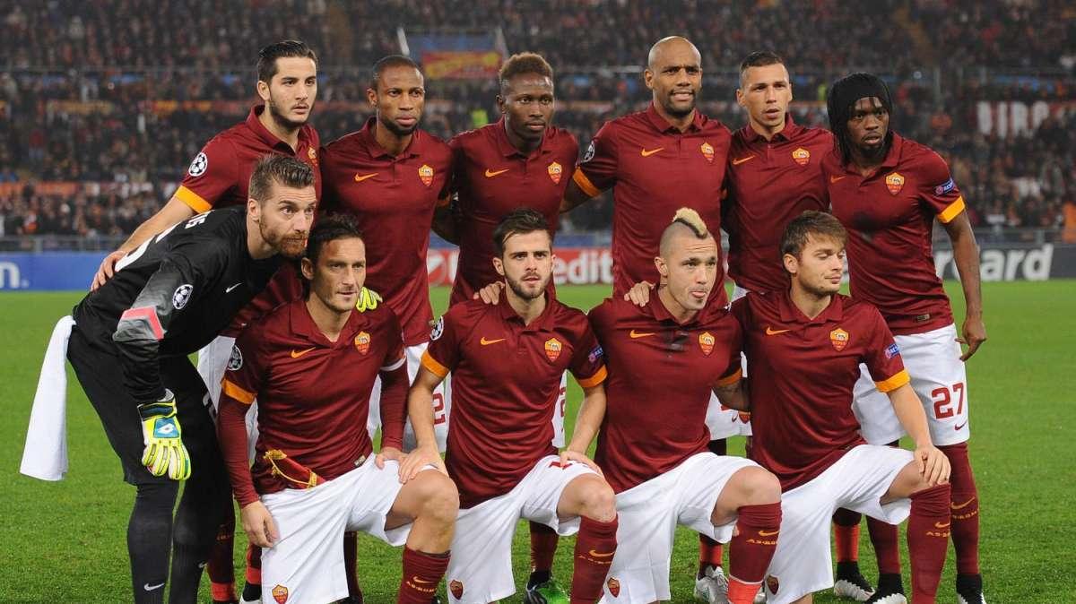 LA VOCE DELLA SERA - Trigoria, ripresa in vista del Milan. Garcia e Cholevas fermati dal Giudice Sportivo. Baldissoni: "Se serve useremo la clava"