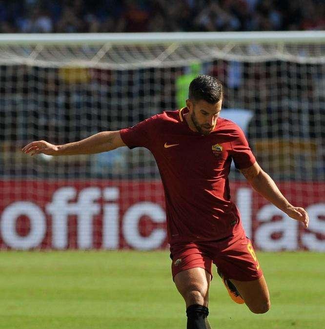 Twitter, Strootman: "Grande sforzo della squadra, atmosfera fantastica"