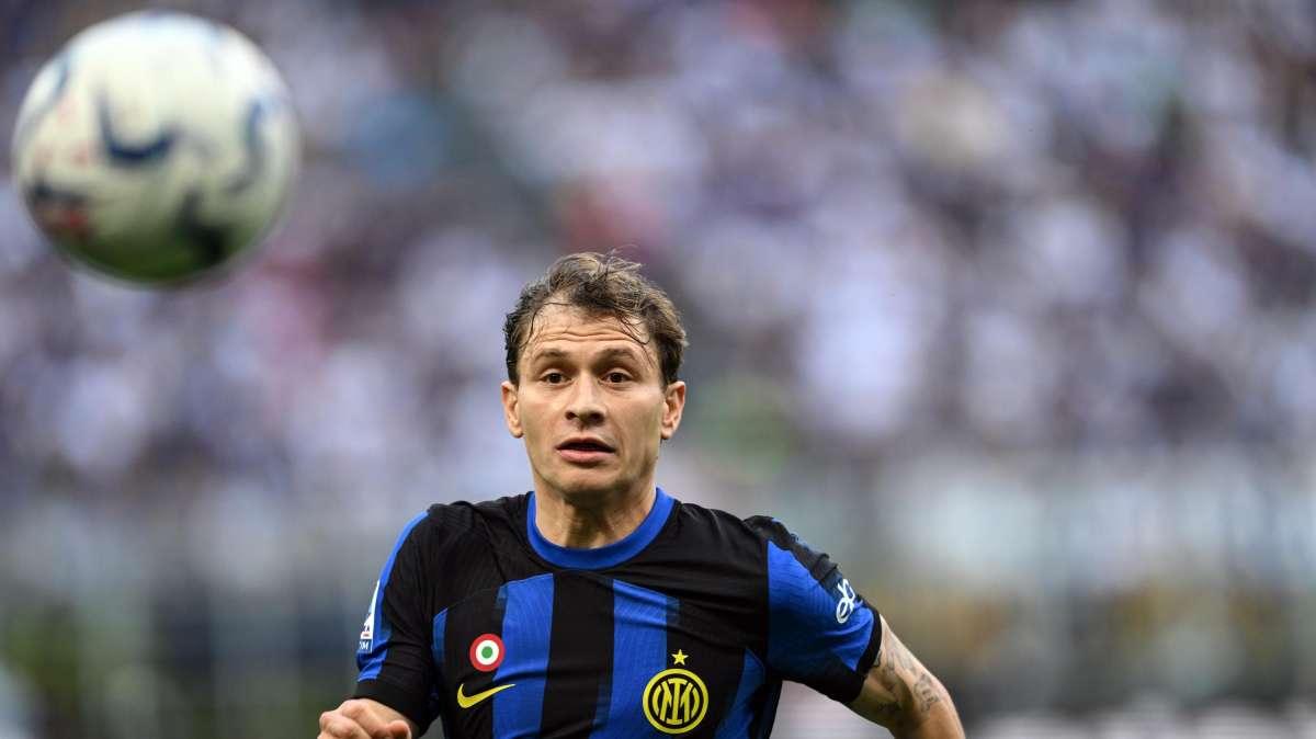 Marca: "Barella non sarebbe un cattivo sostituto di Modric"