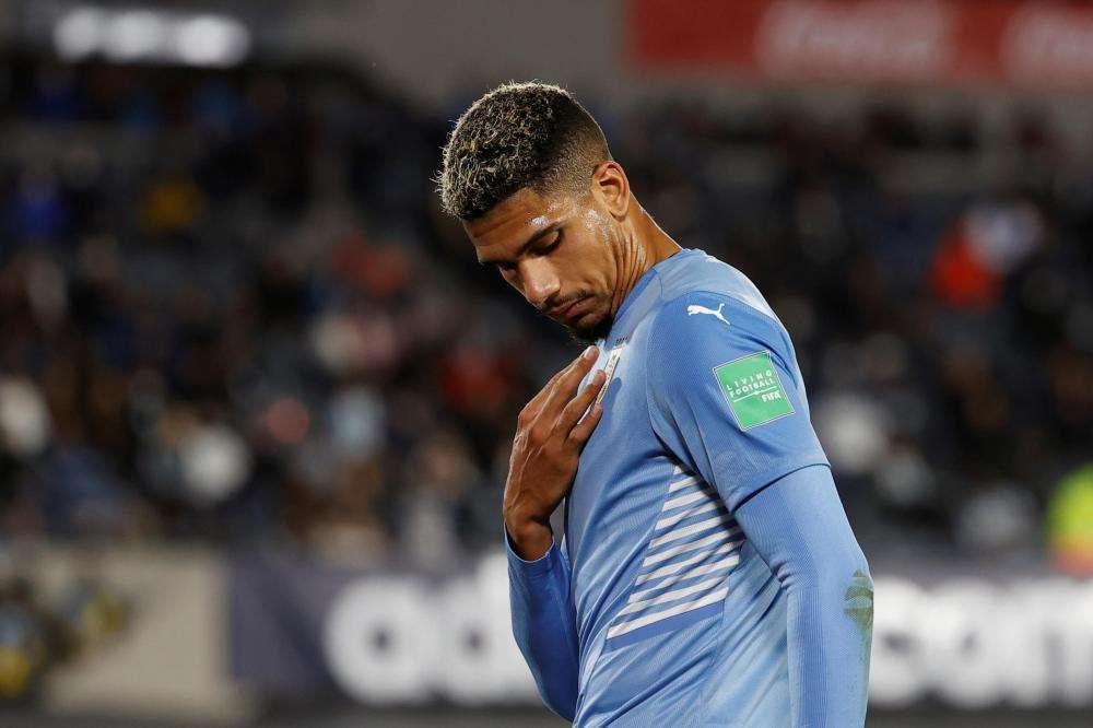 Barcellona: Araujo infortunato al ginocchio
