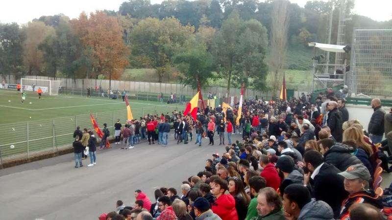 UEFA YOUTH LEAGUE - AS Roma vs FK BATE 3-0