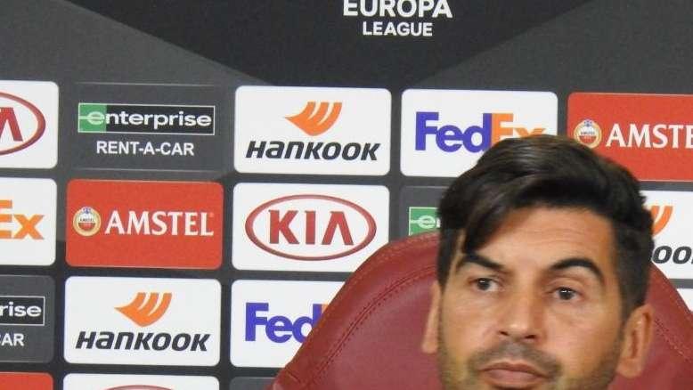 Benevento-Roma, la conferenza stampa integrale di Fonseca. VIDEO!
