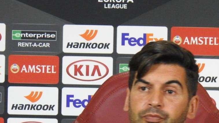 Roma-Milan, la conferenza stampa integrale di Fonseca. VIDEO!