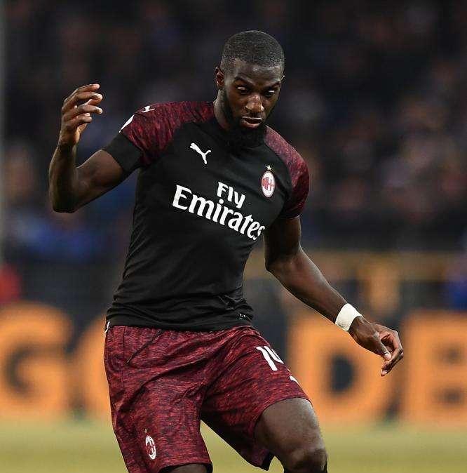 Il filo di Roma-Milan: Tiemoué Bakayoko