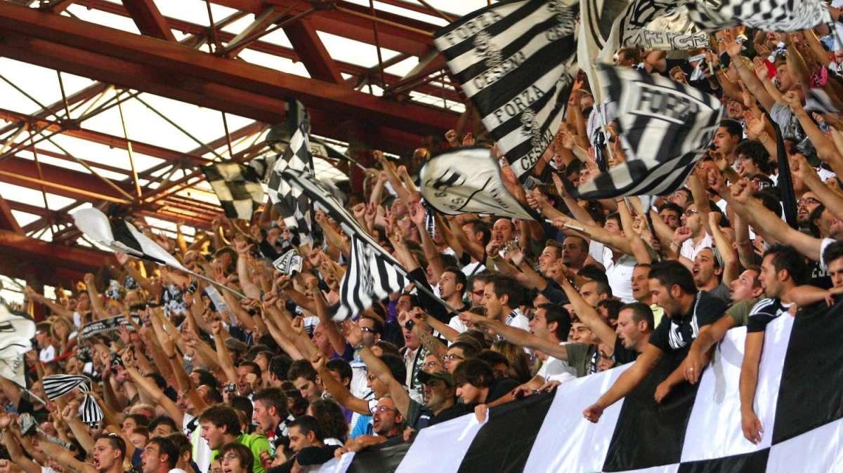 Cesena, i 22 convocati dal mister Beretta